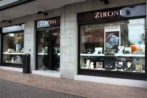 Zironi Gioielli – Gioielleria Zironi.